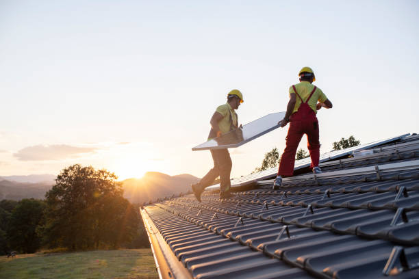 Professional Roofing Service in Hilltop, MN